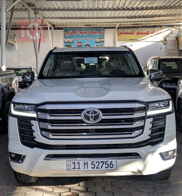 Toyota Land Cruiser 2023 for sale in Iraq - Najaf